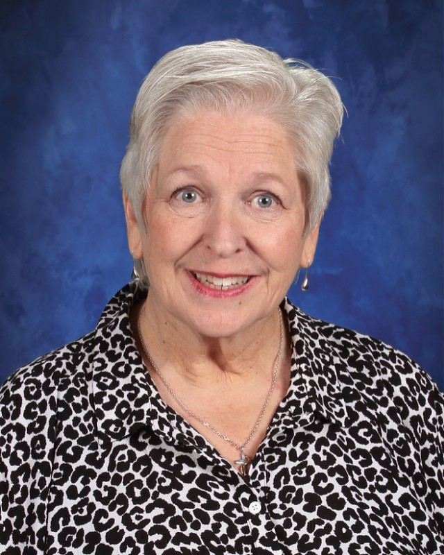 Portrait of English Teacher Nancy Bagge at Christian Fellowship School