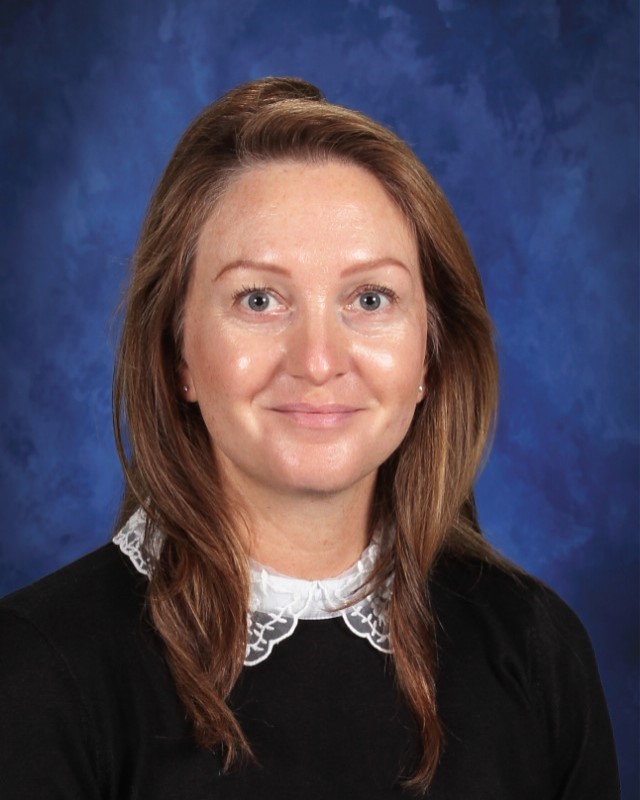 Portrait of History Teacher Daniela Bergmann at Christian Fellowship School