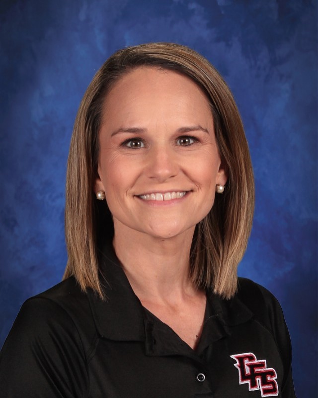 Portrait of Preschool Director Jackie Cornell at Christian Fellowship School