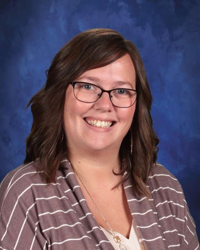 Portrait of 4th Grade Teacher Rachel Couture at Christian Fellowship School