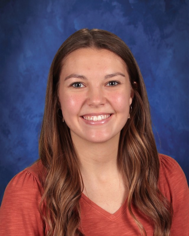 Portrait of 2nd Grade Teacher Makayla Gutwein at Christian Fellowship School