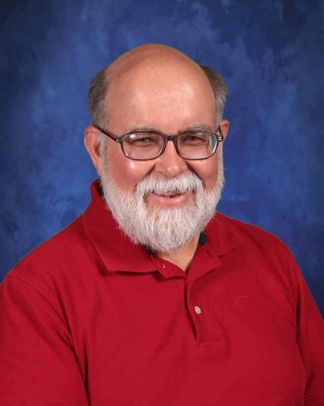 Portrait of Science Teacher Jack Richens at Christian Fellowship School
